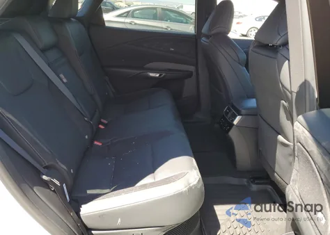 2024 Lexus Rx 500H F Sport из США, поврежденный, VIN 2T2BCMEA2RC018426